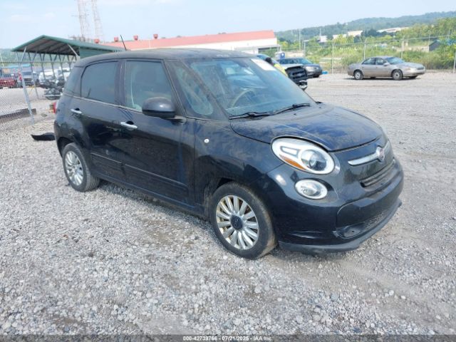 2014 FIAT 500L ZFBCFABH8EZ001343 Photo 0