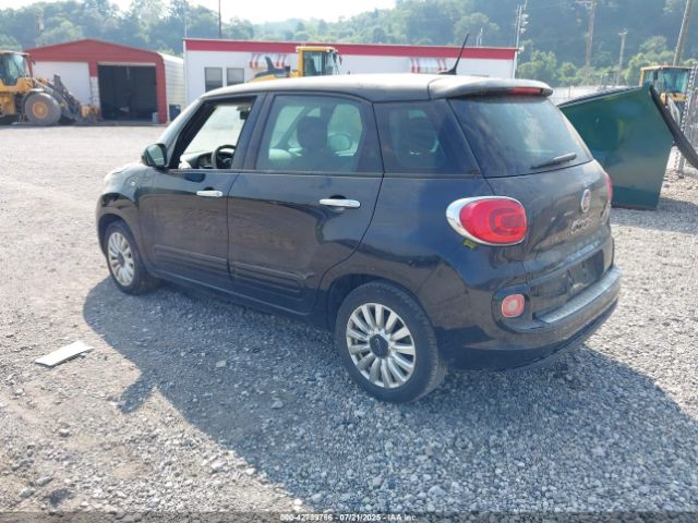 2014 FIAT 500L ZFBCFABH8EZ001343 Photo 2