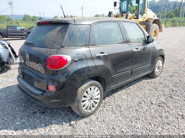 2014 FIAT 500L ZFBCFABH8EZ001343 Photo 3