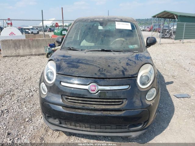 2014 FIAT 500L ZFBCFABH8EZ001343 Photo 5