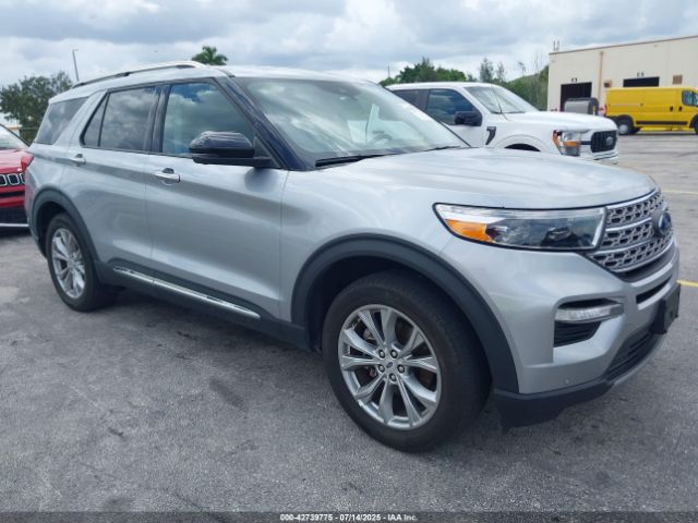 2023 FORD EXPLORER 1FMSK8FH3PGB40409