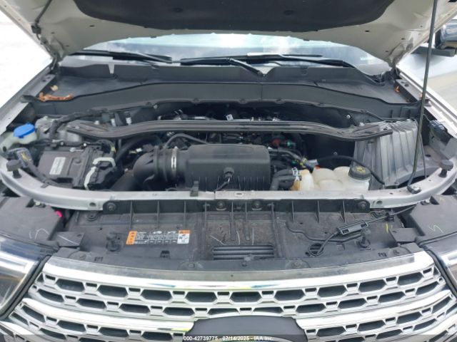 2023 FORD EXPLORER 1FMSK8FH3PGB40409 Photo 9