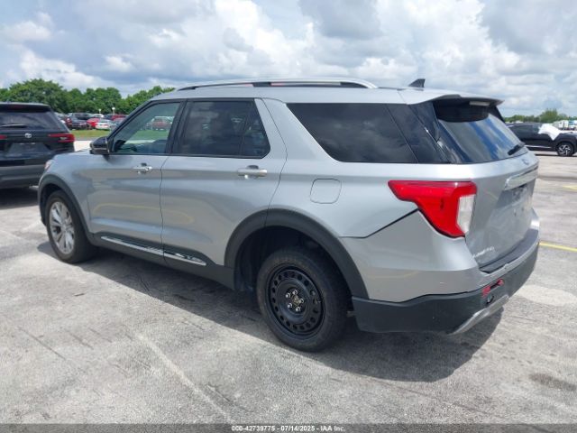 2023 FORD EXPLORER 1FMSK8FH3PGB40409 Photo 2