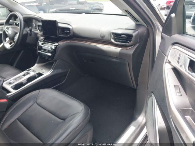 2023 FORD EXPLORER 1FMSK8FH3PGB40409 Photo 4