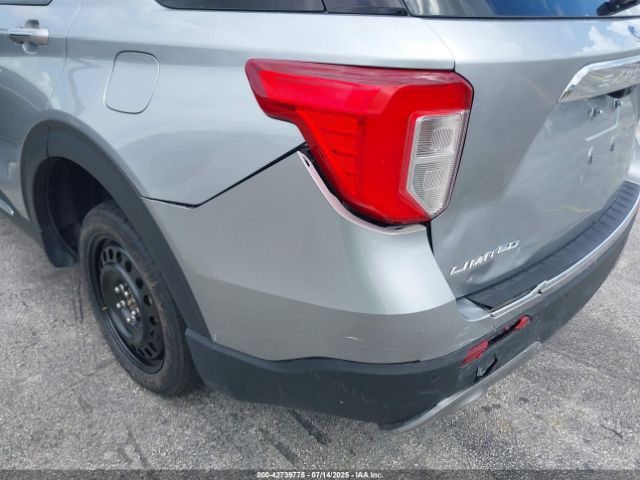 2023 FORD EXPLORER 1FMSK8FH3PGB40409 Photo 5