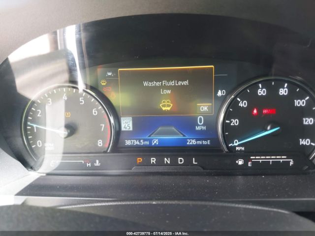 2023 FORD EXPLORER 1FMSK8FH3PGB40409 Photo 6