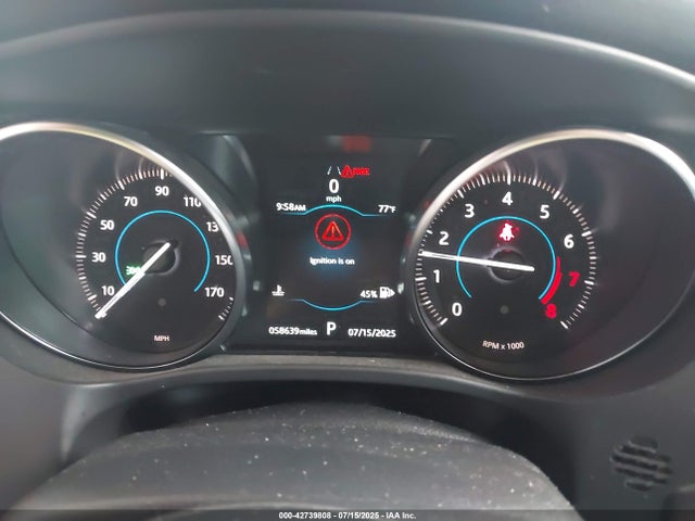 2018 JAGUAR F-PACE SADCJ2FX6JA351151 Photo 6