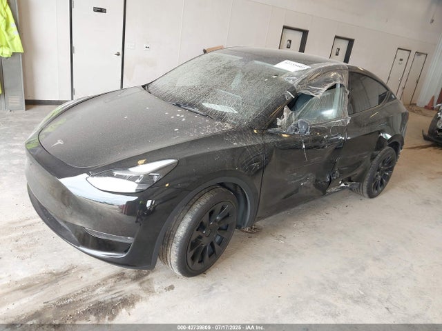 7SAYGDEE1PA165531 Tesla Model Y