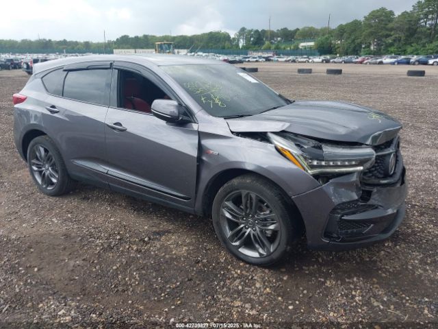 2021 ACURA RDX 5J8TC2H63ML046324 Photo 0