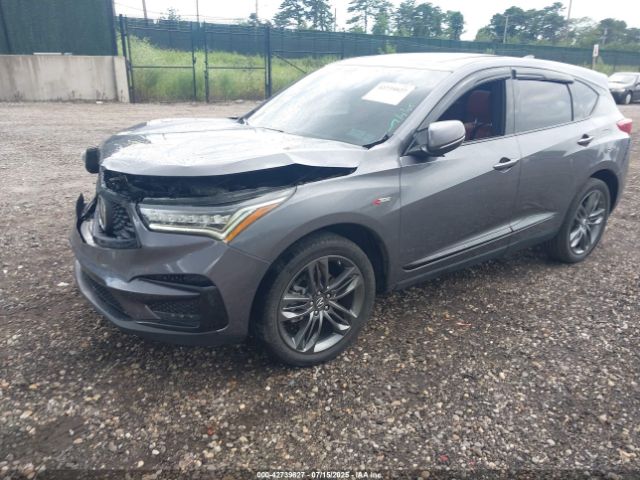 2021 ACURA RDX 5J8TC2H63ML046324 Photo 1