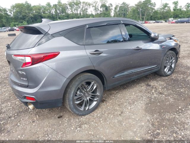 2021 ACURA RDX 5J8TC2H63ML046324 Photo 3