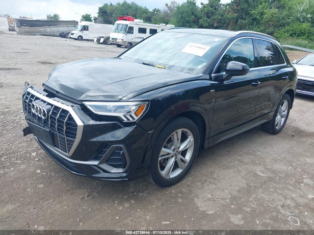 2020 AUDI Q3 WA1EECF38L1009399 Photo 1