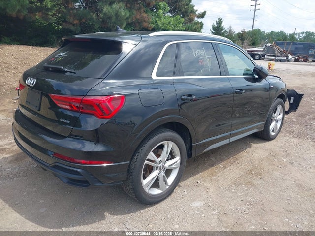 2020 AUDI Q3 WA1EECF38L1009399 Photo 3