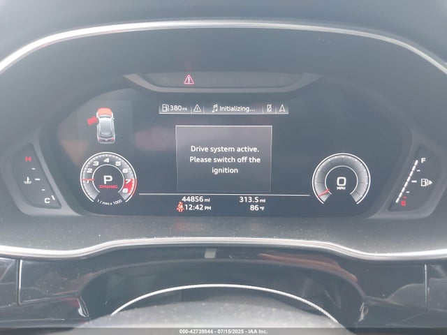 2020 AUDI Q3 WA1EECF38L1009399 Photo 6