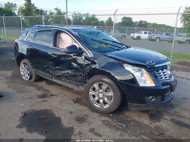 2014 CADILLAC SRX 3GYFNBE34ES598808 Photo 0