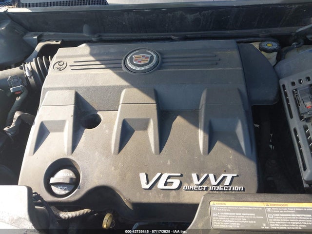 2014 CADILLAC SRX 3GYFNBE34ES598808 Photo 9