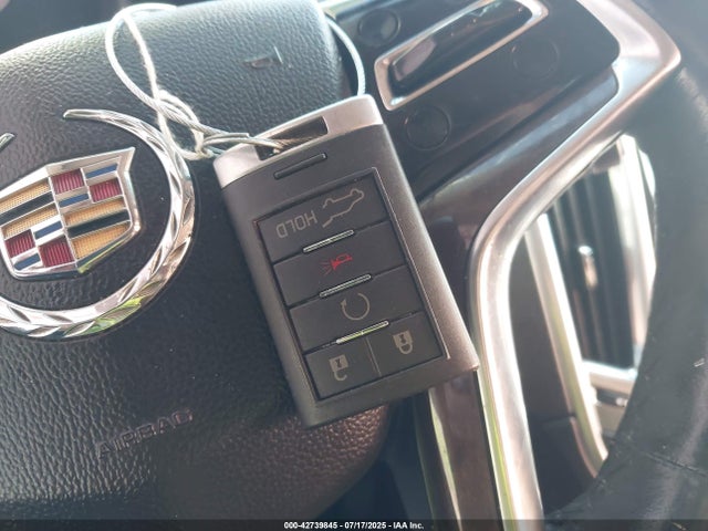 2014 CADILLAC SRX 3GYFNBE34ES598808 Photo 10