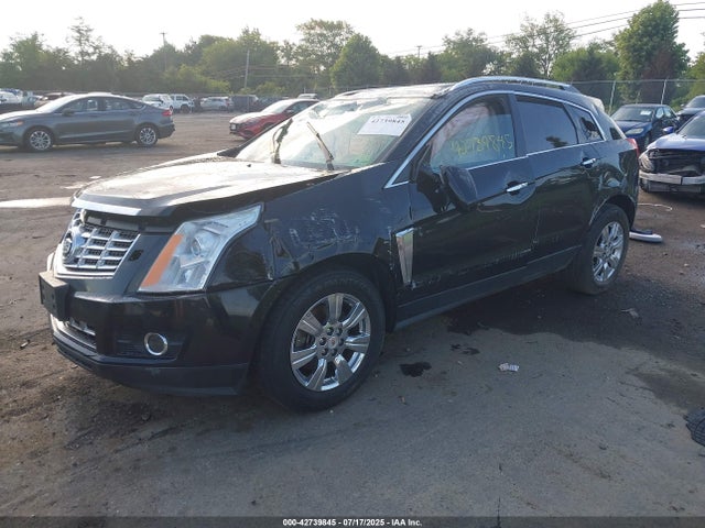 2014 CADILLAC SRX 3GYFNBE34ES598808 Photo 1