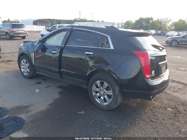 2014 CADILLAC SRX 3GYFNBE34ES598808 Photo 2