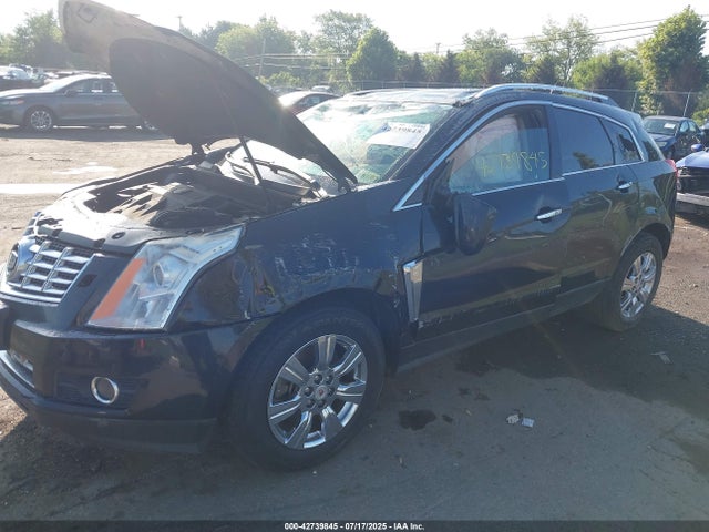 2014 CADILLAC SRX 3GYFNBE34ES598808 Photo 5