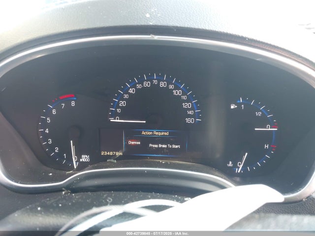 2014 CADILLAC SRX 3GYFNBE34ES598808 Photo 6