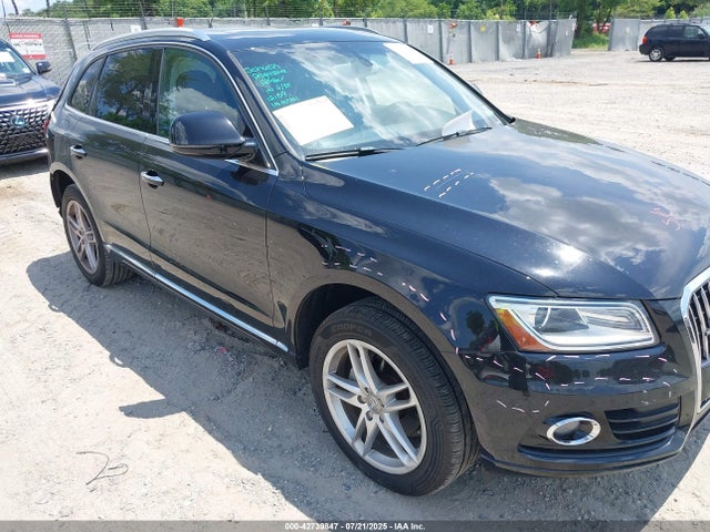 2017 AUDI Q5 WA1C2AFP5HA079120 Photo 0