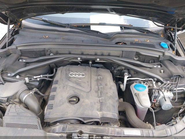 2017 AUDI Q5 WA1C2AFP5HA079120 Photo 9