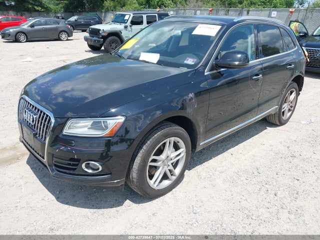 2017 AUDI Q5 WA1C2AFP5HA079120 Photo 1