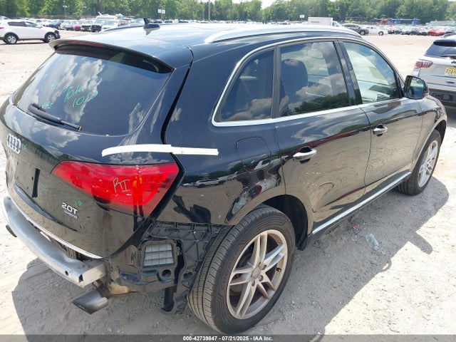 2017 AUDI Q5 WA1C2AFP5HA079120 Photo 3