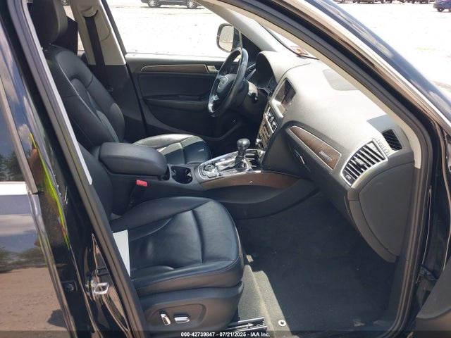 2017 AUDI Q5 WA1C2AFP5HA079120 Photo 4
