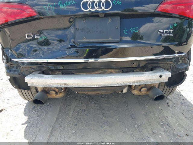 2017 AUDI Q5 WA1C2AFP5HA079120 Photo 5