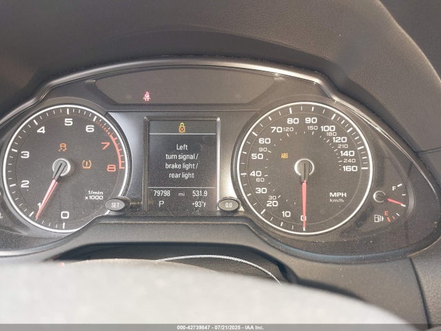 2017 AUDI Q5 WA1C2AFP5HA079120 Photo 6