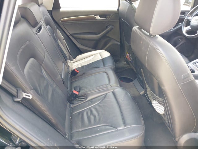 2017 AUDI Q5 WA1C2AFP5HA079120 Photo 7
