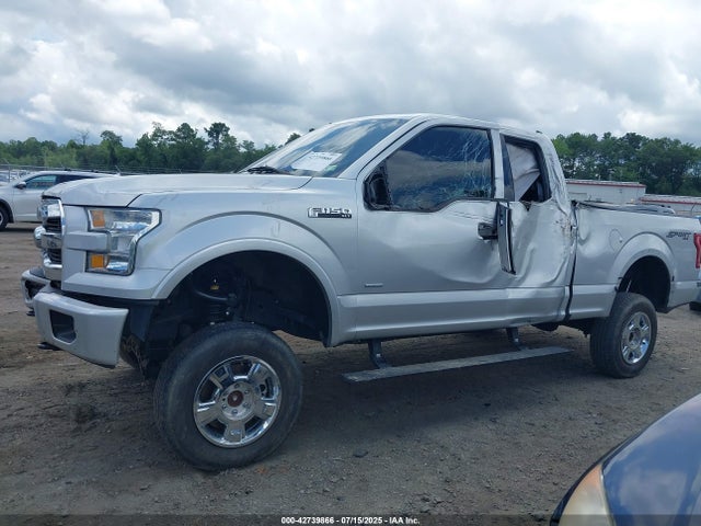 Ford F-150 Xlt 2016 1FTEX1EP4GFB23322 Image 14