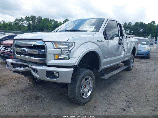 Ford F-150 Xlt 2016 1FTEX1EP4GFB23322 Image 2