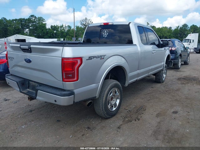 Ford F-150 Xlt 2016 1FTEX1EP4GFB23322 Image 4