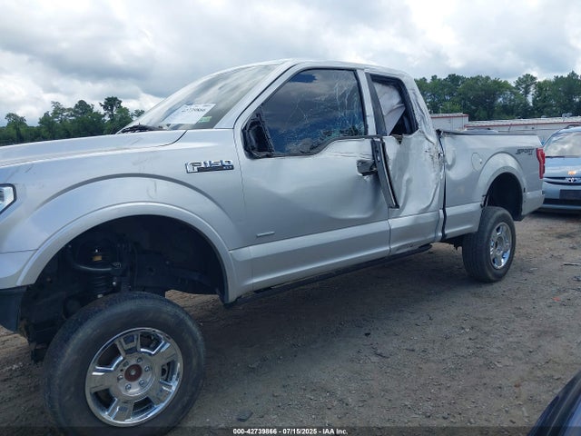 Ford F-150 Xlt 2016 1FTEX1EP4GFB23322 Image 6