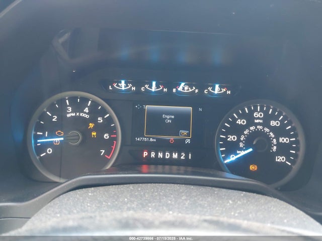 Ford F-150 Xlt 2016 1FTEX1EP4GFB23322 Image 7