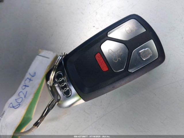 2024 AUDI A5 SPORTBACK WAUFACF52RA010142 Photo 10