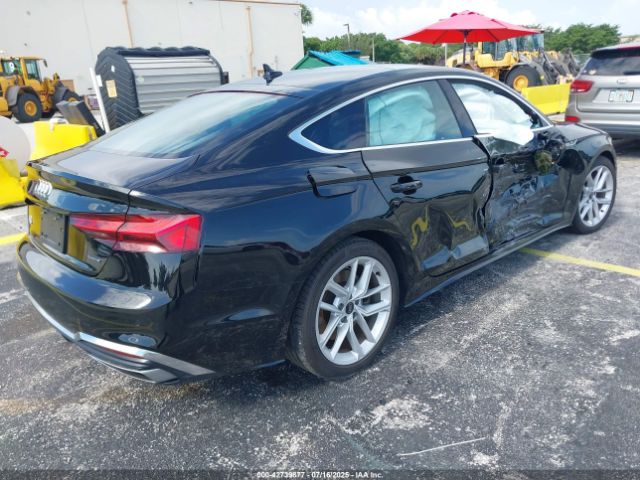 2024 AUDI A5 SPORTBACK WAUFACF52RA010142 Photo 3