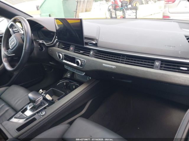 2024 AUDI A5 SPORTBACK WAUFACF52RA010142 Photo 4