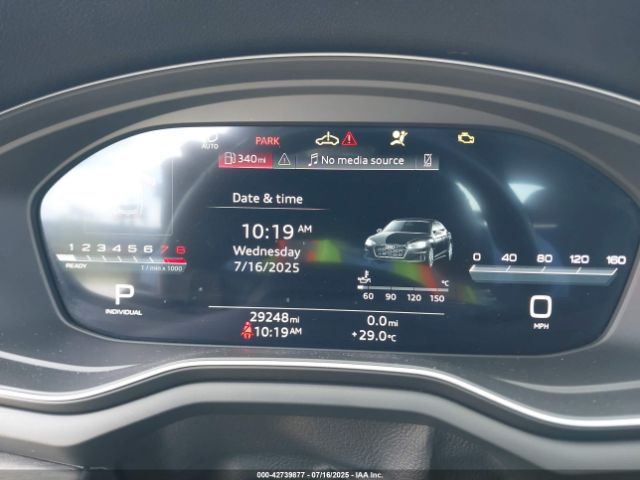 2024 AUDI A5 SPORTBACK WAUFACF52RA010142 Photo 6