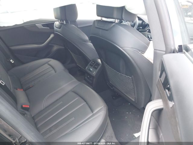 2024 AUDI A5 SPORTBACK WAUFACF52RA010142 Photo 7