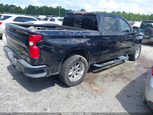1GCUYEED4LZ172566 Chevrolet l84 - di, dfm, alum, gen 5, var 2