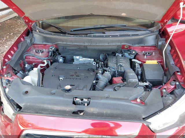 4A4AP3AU5FE057611 Mitsubishi dohc mivec