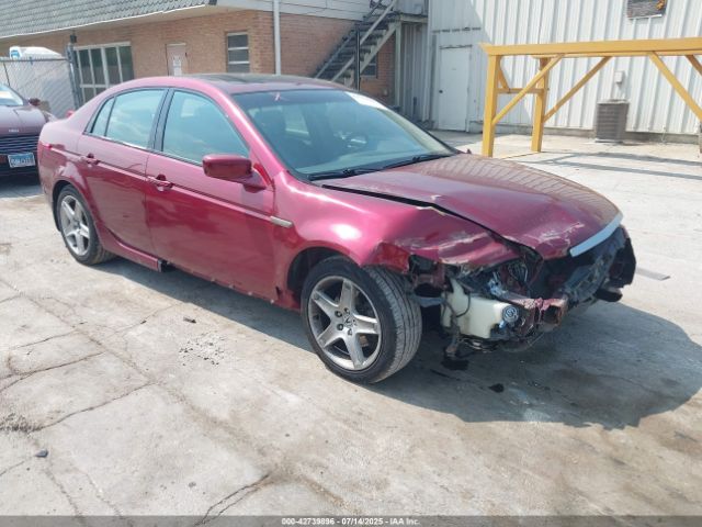 2005 ACURA TL 19UUA66225A035877 Photo 0