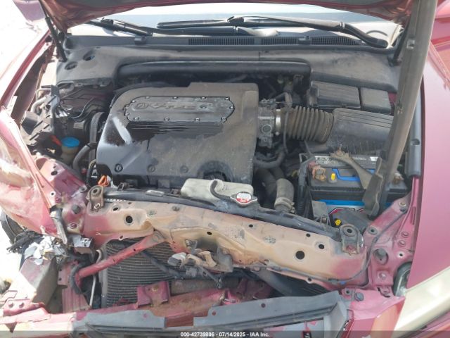 2005 ACURA TL 19UUA66225A035877 Photo 9