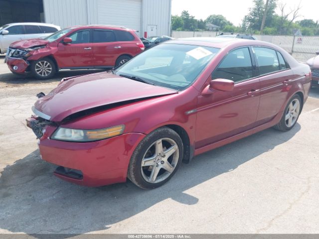 2005 ACURA TL 19UUA66225A035877 Photo 1