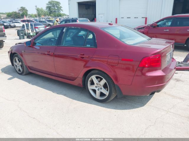 2005 ACURA TL 19UUA66225A035877 Photo 2