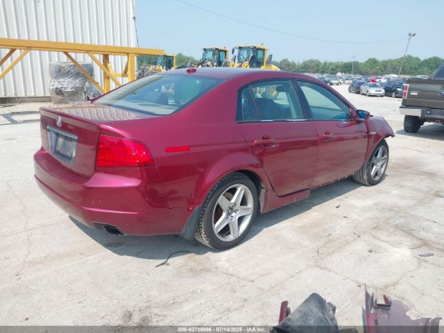 2005 ACURA TL 19UUA66225A035877 Photo 3